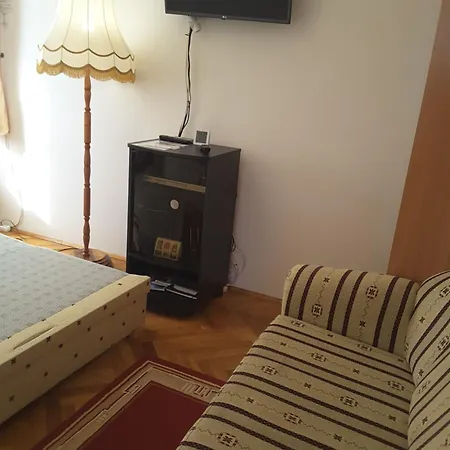 Dessewffy Guesthouse Zamárdi Room photo