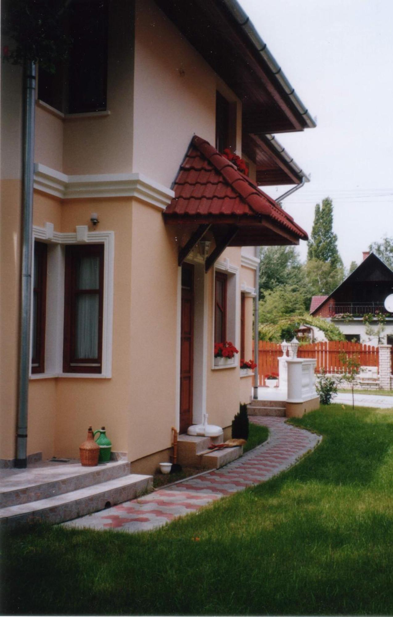 Apartment Dessewffy Zamardi