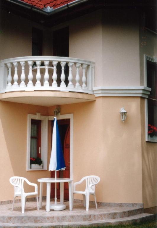 Apartment Dessewffy